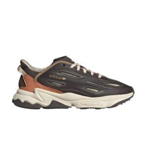 Baskets adidas Ozweego Celox marron foncé noir GX3646