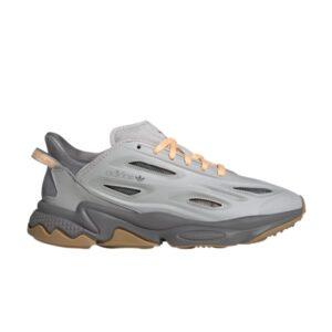 adidas Ozweego Celox Gris Acide Orange Baskets Noir H04234