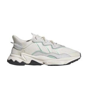 adidas Ozweego Chalk Blanc Blush Vert Baskets Gris FV9663