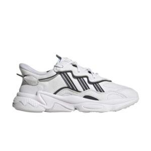 adidas Ozweego Cloud Blanc Noir Baskets Violet FZ0037
