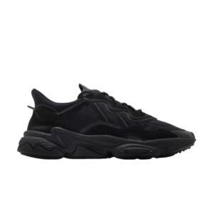 adidas Ozweego Core Noir Baskets Bleu FV9665