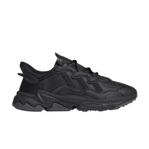 adidas Ozweego Core Noir Noir Bleu GW8016