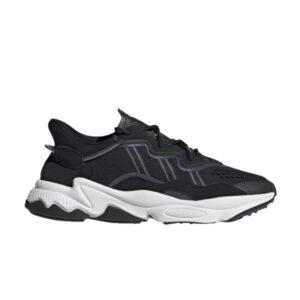 adidas Ozweego Core Noir Gris Six Violet EH1200