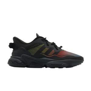 adidas Ozweego Core Noir Baskets Jaune Solaire Gris G58800