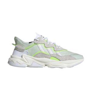 adidas Ozweego Dash Baskets vertes Blanc EF4288