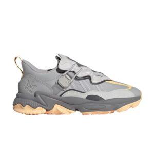 adidas Ozweego Flipshield Gris Acide Orange Vert FX6045