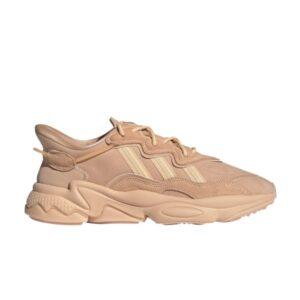 Baskets adidas Ozweego Glow Orange Marron FZ1962