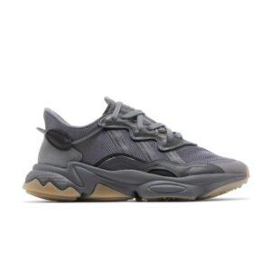 adidas Ozweego Baskets en gomme grise Blanc GX1832