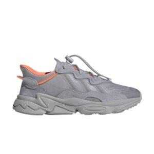 adidas Ozweego Gris Screaming Orange Baskets Bleu H05540