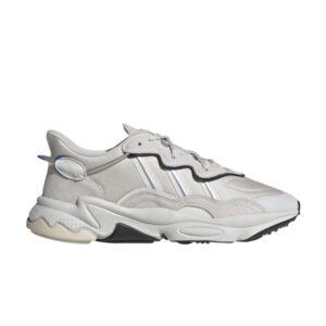 adidas Ozweego Gris Argent Métallisé Baskets Noir HP6337