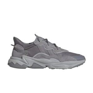 adidas Ozweego Gris Trois Baskets Vert FV2913