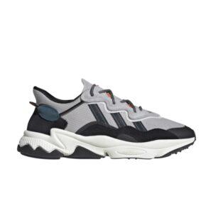 adidas Ozweego Gris Utility Vert Baskets Blanc FY1570