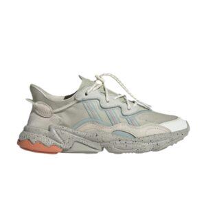 adidas Ozweego Halo Vert Baskets Jaune GX3654