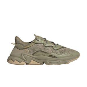 adidas Ozweego Kaki Beige Baskets Jaune GY3157