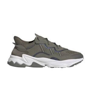 adidas Ozweego Legacy Baskets Vertes Blanc EF4286