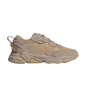 Baskets adidas Ozweego Meta Trace kaki rose GW9741