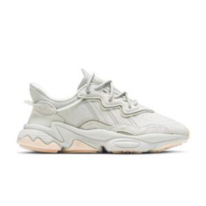 adidas Ozweego Métal Gris Rose Baskets Noir FZ1963
