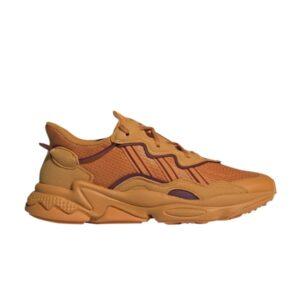adidas Ozweego Baskets Orange Noir GX6550