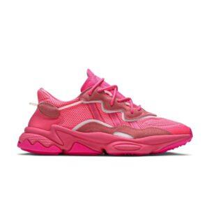 adidas Ozweego Orchid Tint Baskets Vert EE5395