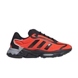 adidas Ozweego Pure Solar Rouge Baskets Jaune G55505