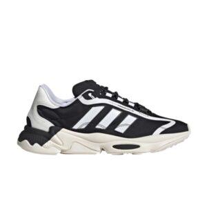 adidas Ozweego Pure Blanc Noir Baskets Noir G57949