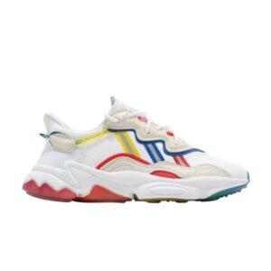 Baskets adidas Ozweego Rainbow Pride Noir FY3125
