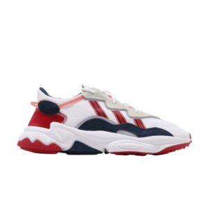 Baskets adidas Ozweego Scarlet Bleu EH3215