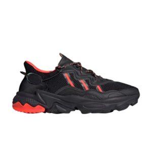 adidas Ozweego TR Noir Rouge Solaire Noir FW5813