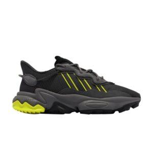 adidas Ozweego TR Gris Semi Solaire Jaune Noir FV9675