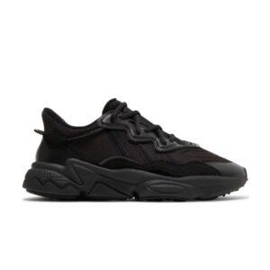 adidas Ozweego Triple Noir Baskets Bleu FX6028