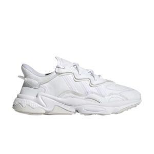 adidas Ozweego Triple Blanc Baskets Violet GW8013