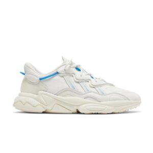 adidas Ozweego Blanc Bleu Bird Baskets Noir GX1023