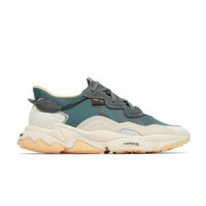 adidas Ozweego Wonder Blanc Pulse Amber Baskets Noir GZ2054