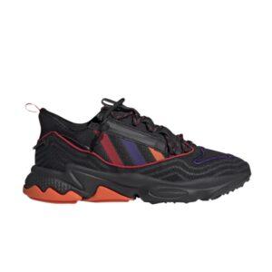 adidas Ozweego Zip Baskets du Nouvel An chinois Bleu Q47187