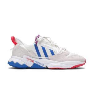 adidas Ozweego Zip Off White Glow Bleu Blanc GZ2644