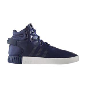 adidas Tubular Invader Dkblue Baskets Argent S81793