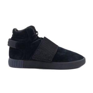 Baskets adidas Tubular Invader Strap Noir Blanc BB1169