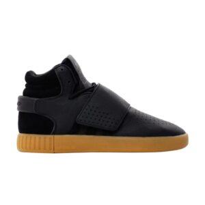 adidas Tubular Invader Strap Noir Gomme Noir Noir BY3630