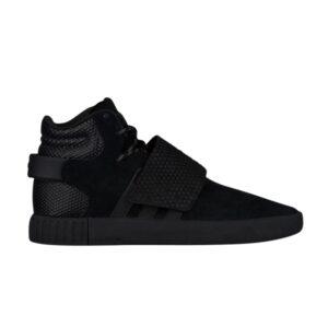 adidas Tubular Invader Strap Cnoir Orange BB1398