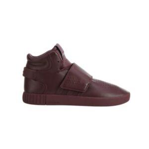 Baskets adidas Tubular Invader Strap marron blanc BW0873