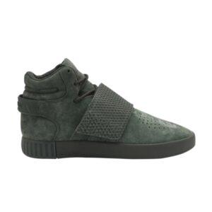 adidas Tubular Invader Strap Night Cargo Baskets Noir BB1171