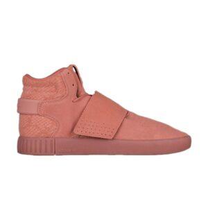 adidas Tubular Invader Strap Raw Rose Blanc CG5070
