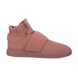 adidas Tubular Invader Strap Raw Rose Still Breeze Vert BY3738