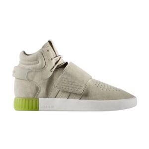 adidas Tubular Invader Strap Sesame Sesosl Baskets Crème BB5040
