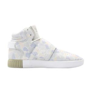 adidas Tubular Invader Strap Blanc Camo Blanc BB8394
