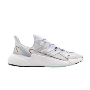 adidas X9000L4 Boost Blanc Argent Blanc FX8453