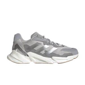 adidas X9000L4 Halo Argent Gris Noir GY3891