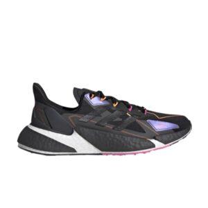 Baskets adidas X9000L4 Heat.RDY Noir Screaming Rose Gris FX8455
