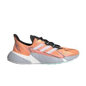 adidas X9000L4 Heat.RDY Screaming Orange Noir FY1209