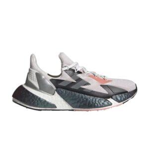 Baskets adidas X9000L4 J Glow Rose Crème FW9318